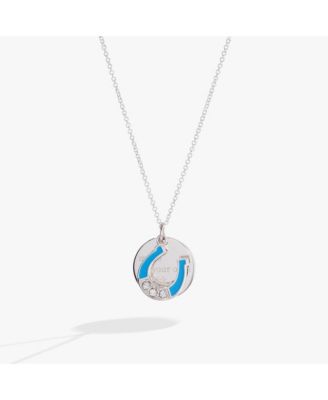 Make Your Own Luck Duo Charm Pendant Necklace Necklace