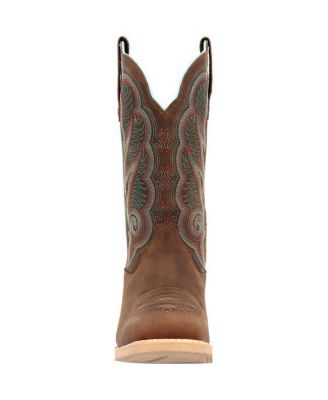 Lady Rebel Pro Women s Juniper Brown Western Boot