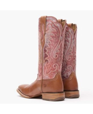 Arena Pro  Women's Tawny English Rose Western Boot