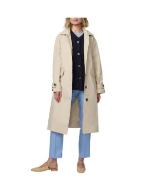 Women's Convertible Classic Trench