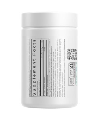 Liposomal NAC Supplement - N-Acetyl L-Cysteine Amino Acid - 2 Month Supply - Free-Form NAC - Phospholipid Complex, Dairy-Free - 120 Capsules