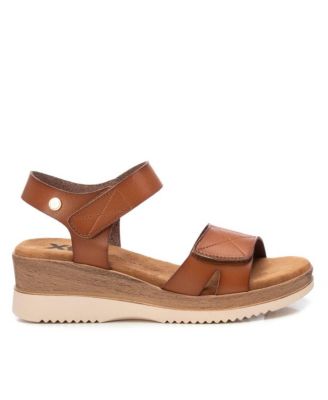 Women's Low Wedge Sandals By XTI