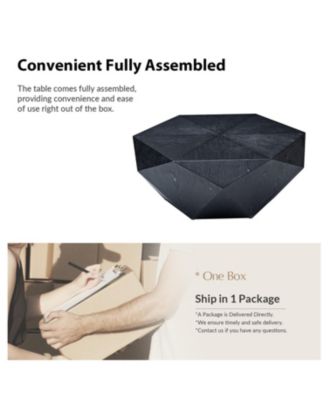 Modern Nikolaus Coffee Table