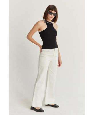 Women's Tara Racer Knit Tank