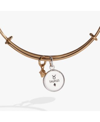 Zodiac Bangle Bracelet Taurus