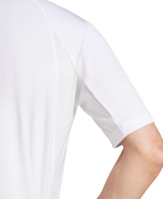 Men's Club Tennis Climacool Henley Polo Shirt