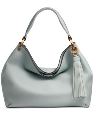 Donna Karan New York - Glenwood Leather Shoulder Bag