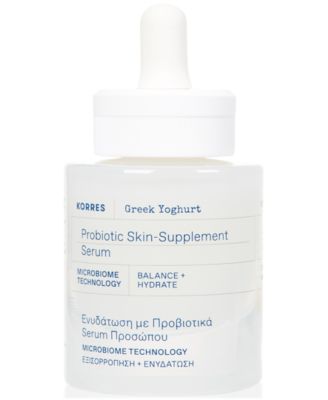 KORRES - Greek Yoghurt Skin-Supplement Serum, 30 ml