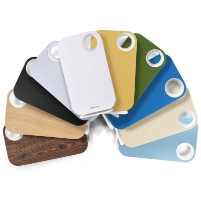 OVAL AIR H13 HEPA 5-in-1, 600 sq. ft. Coverage – Reduces Allergies Air Purifier