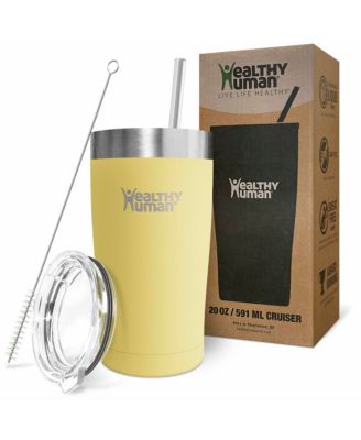 Cruiser Limoncello 20oz Tumbler
