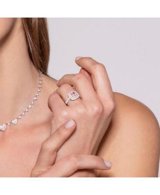 Lucia Brilliante Ring in Canary Yellow