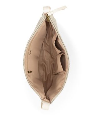 Tess Crochet Mini Sling Bag