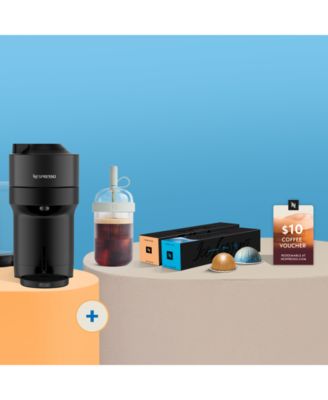 Vertuo Pop+ Cold Value-Added Bundle by DeLonghi