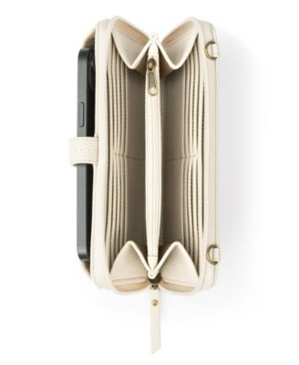 Iris Crochet Convertible Mini Crossbody Bag