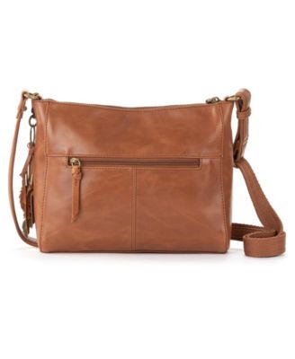 Women's Alameda Leather Crossbody