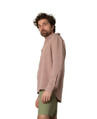 Men's Avalon Long Sleeve - Rusty