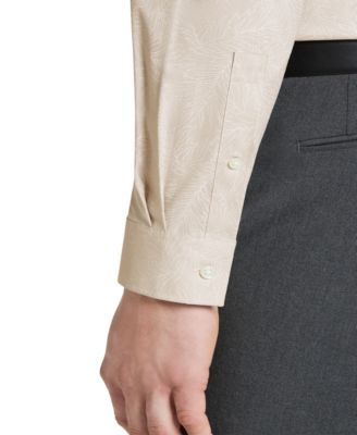 Men's Slim Fit Dress Shirt