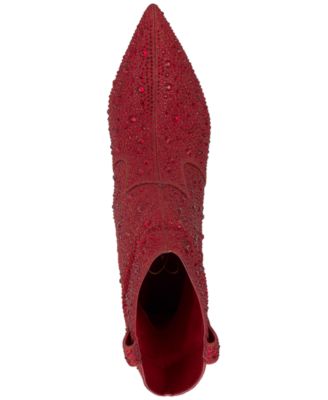 Women's Evgena Stiletto Western Booties