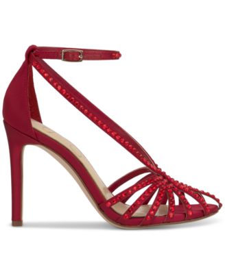 Women's Jittale Strappy Two-Piece Pumps