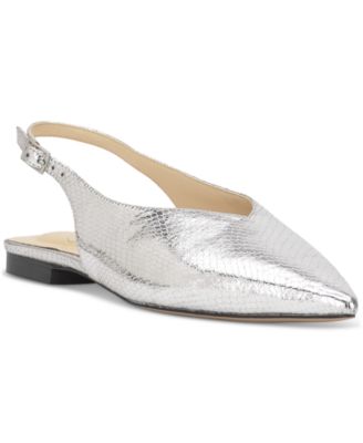 Women's Mezzah Slingback Flat Mules