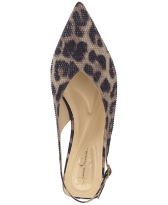 Women's Mezzah Slingback Flat Mules