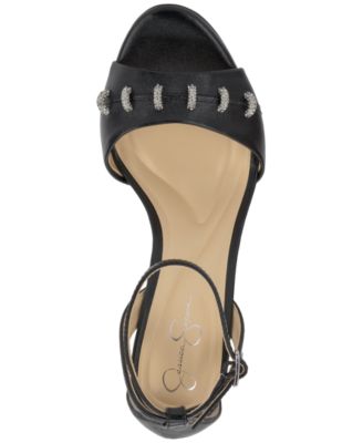 Women's Juminee Two-Piece Stiletto Sandals