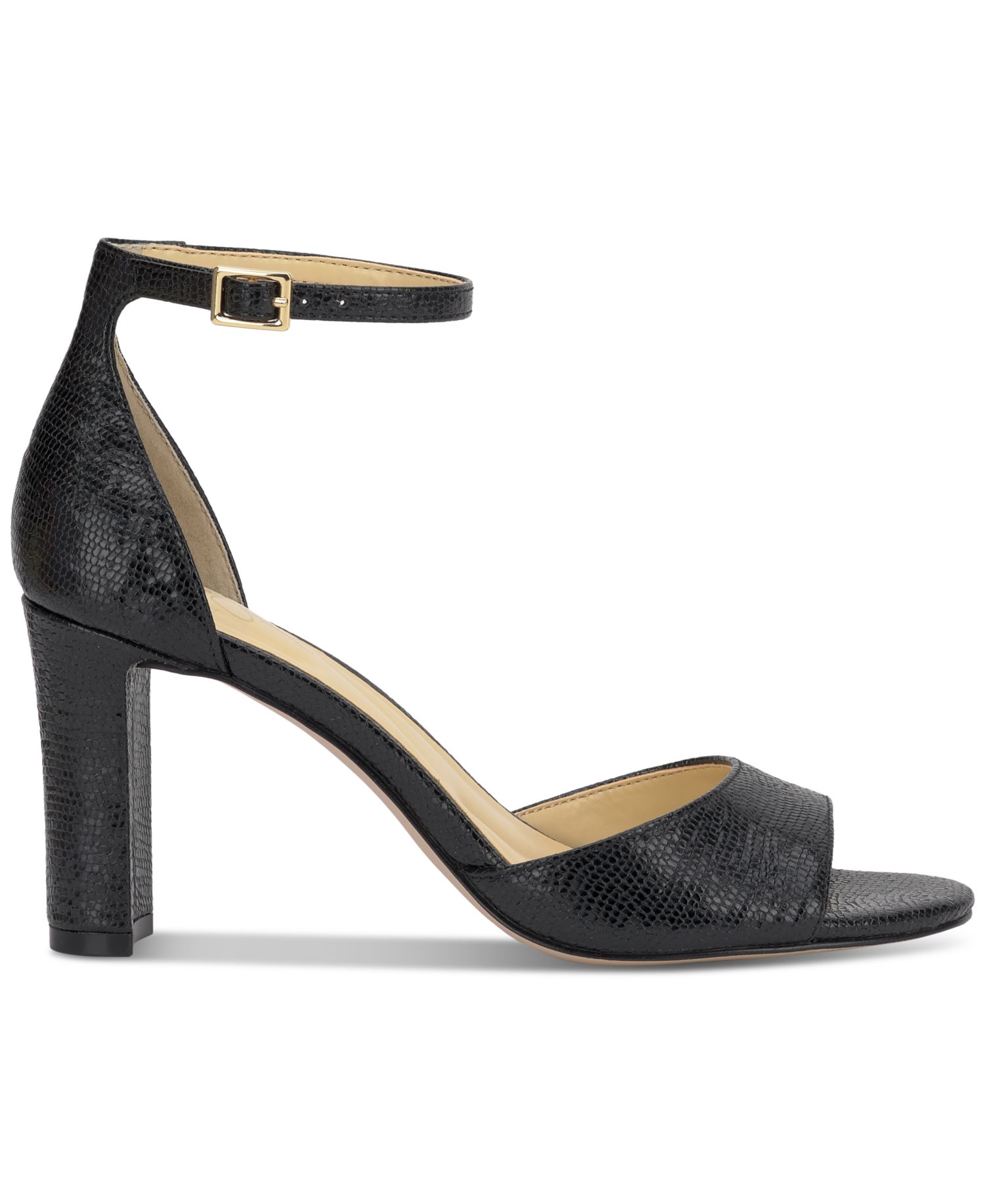 Women's Luxcilla Block-Heel Dress Sandals