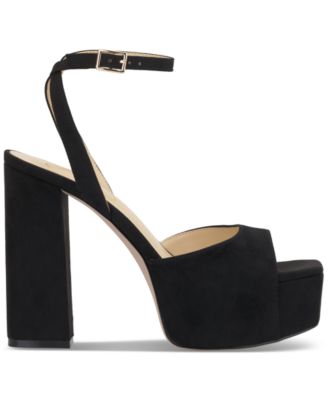 Women's Lirio Two-Piece Platform High-Heel Dress Sandals
