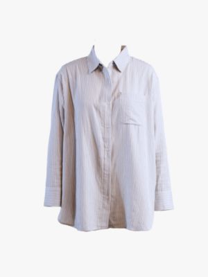 Harris Oversized Button Down Shirt