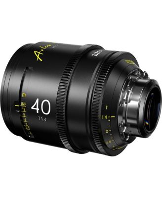 DZOFILM Arles 40mm T1.4 FF/VV Prime Cine Lens for ARRI PL Mount