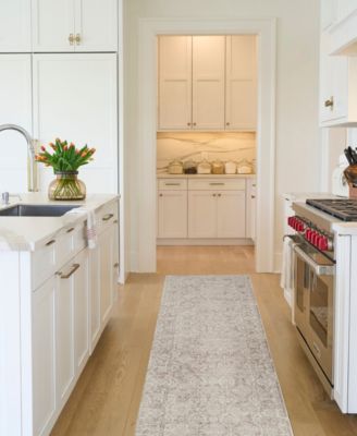 Shadows SHW04 2'2"x12' Runner Area Rug