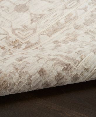 Shadows SHW05 7'10"x9'10" Area Rug