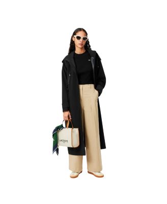 Women's Canvas Top Handle Tote Bag