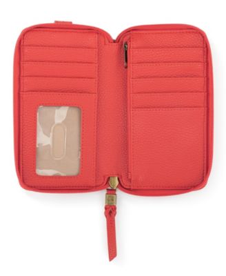 Women's Silverlake Leather Convertible Smartphone Crossbody Bag