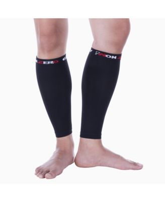 Black Calf Support Sleeve (size M)