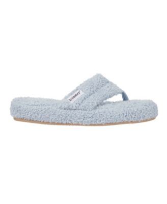 Women's Joey Cozy Plush Thong Slippers