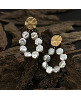 Women's Santorini Drop Earrings