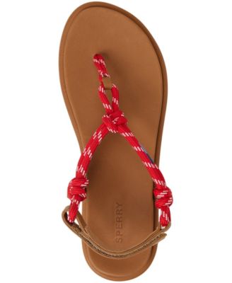 Women's Isla T-Bar Round Toe Sandals
