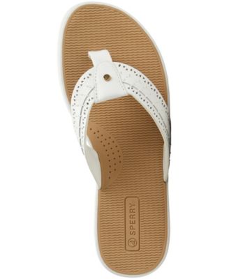 Women's Seafish Flip Flop Sandals, Created for Macy's