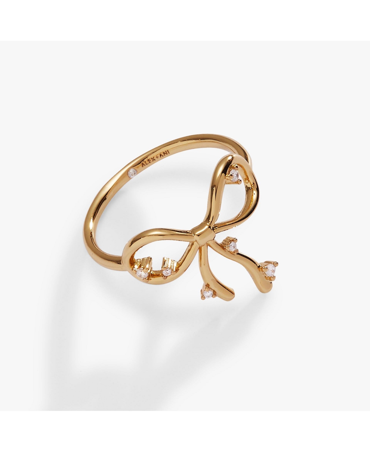 Coquette Bow Ring
