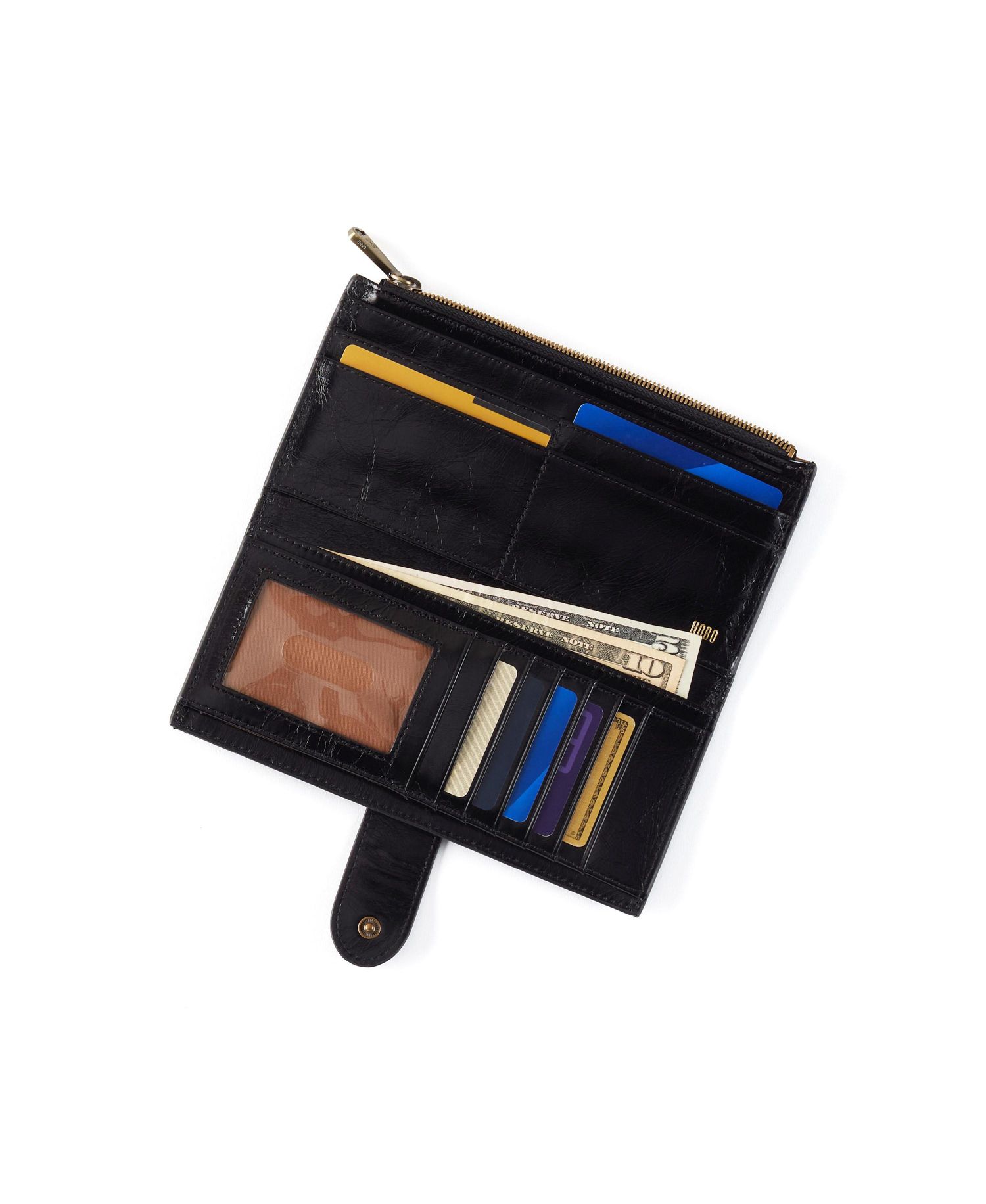 Dunn Continental Wallet