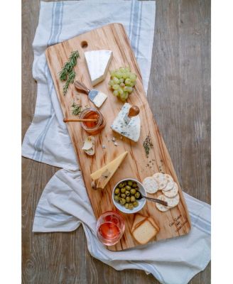 Artisan Organic Wood Anti-Bacterial Cutting Board – Durable, Natural Kitchen Board for Safe Food Prep