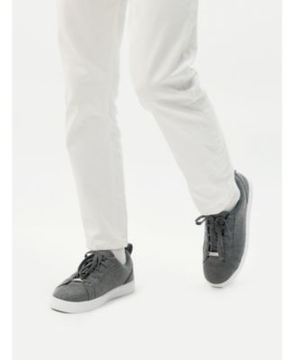 Cashmere Low Ankle Sneakers