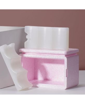 Breastmilk Cooler Bag with Detachable Insulation Box Set