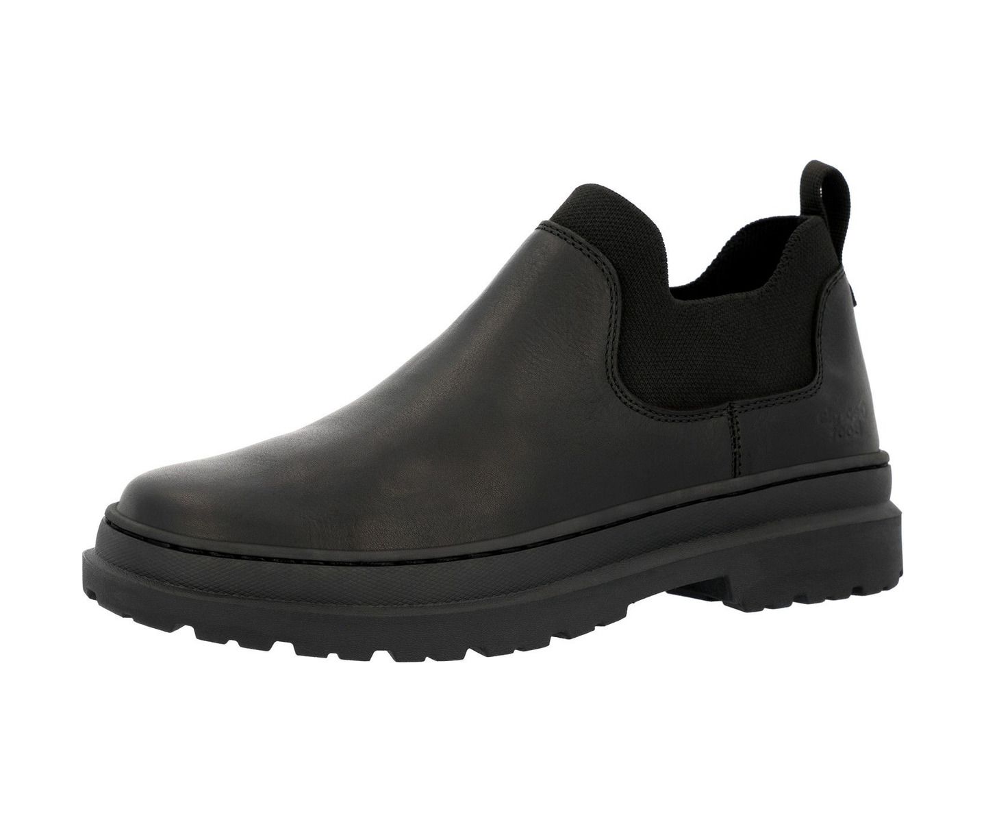 Мужские ботинки GEORGIA BOOT Romeo SuperLyte Black, цвет: Чёрный — фото 2