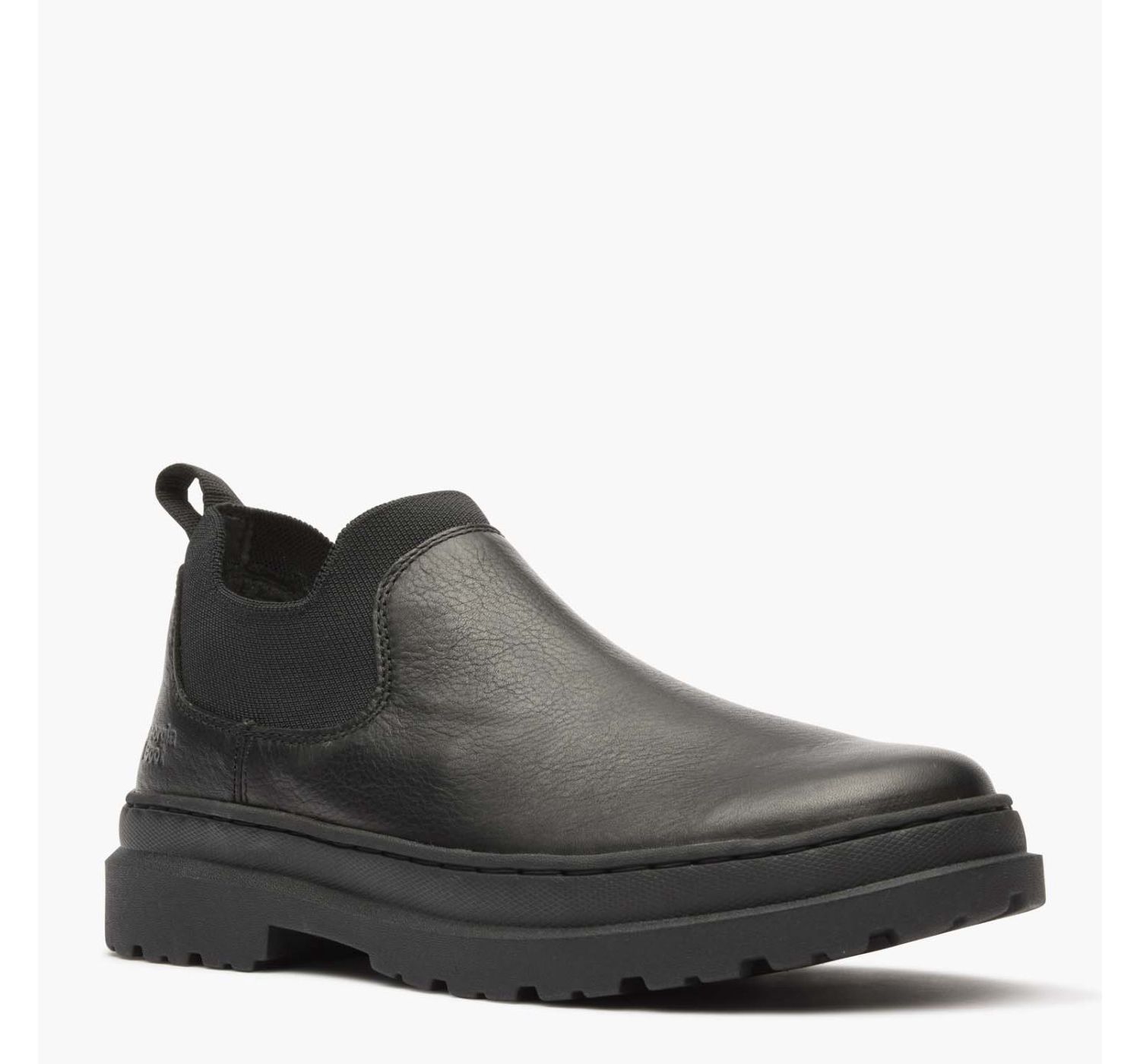 Men's Romeo SuperLyte Black Shoe