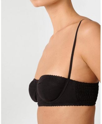 Women's Underwire Bra Top
