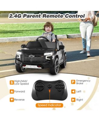 12V Kids Ride on Car with 2.4G Remote Control