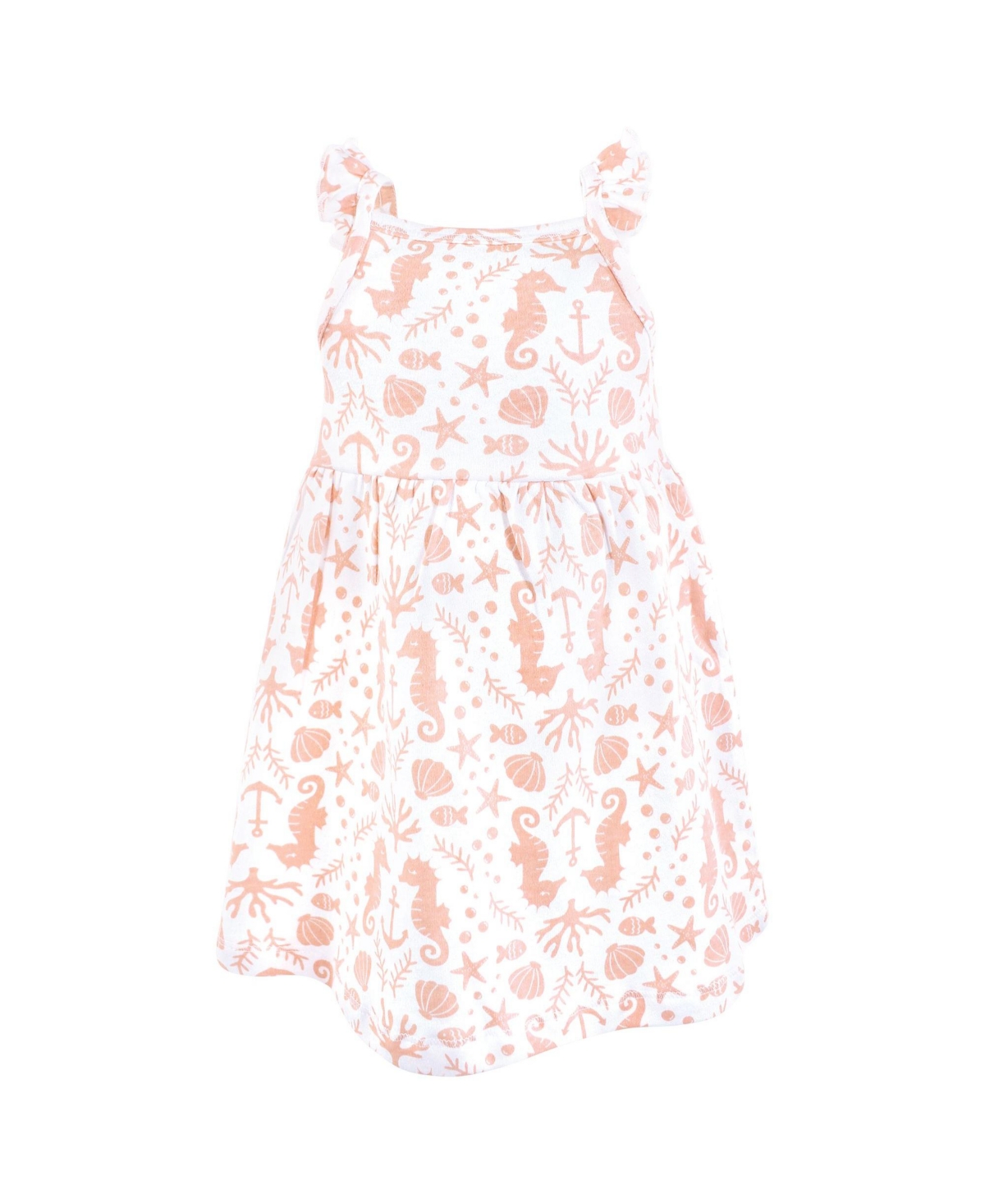 Hudson Baby Girls 2Pk Sleeveless Dress