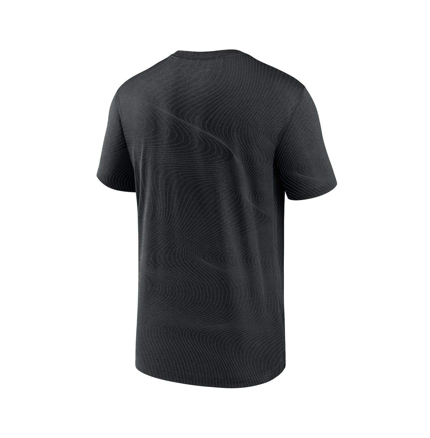 Мужская футболка Nike Black San Francisco Giants 2025 City Connect Authentic Collection Legend Performance — фото 3